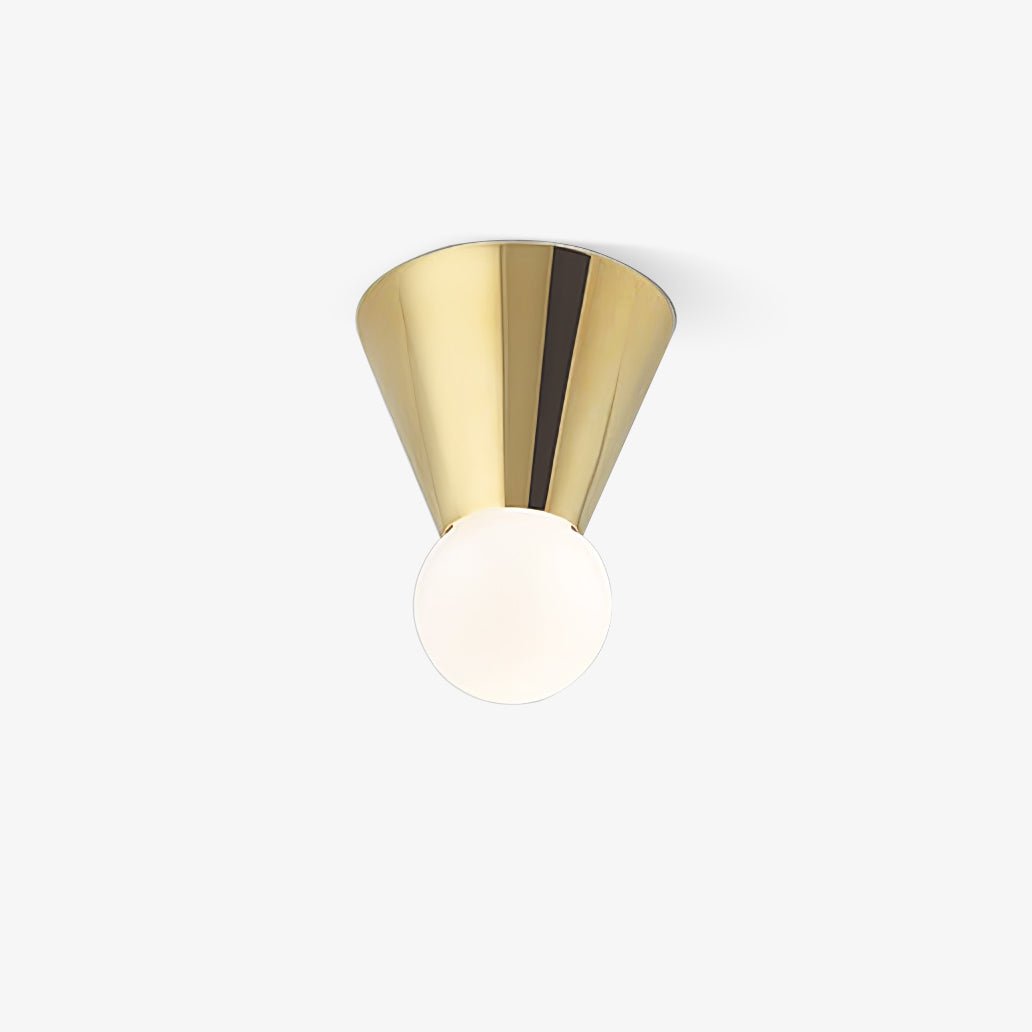 Conical Ceiling Lamp - Lamp Outdoor