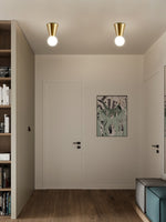 Conical Ceiling Lamp - Lamp Outdoor