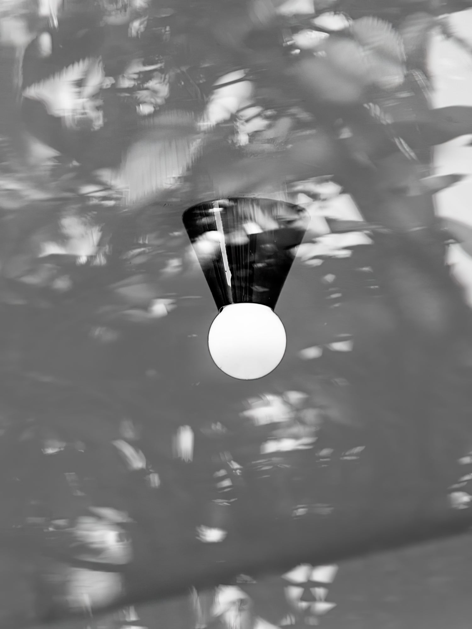 Conical Ceiling Lamp - Lamp Outdoor
