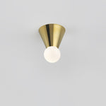 Conical Ceiling Lamp - Lamp Outdoor