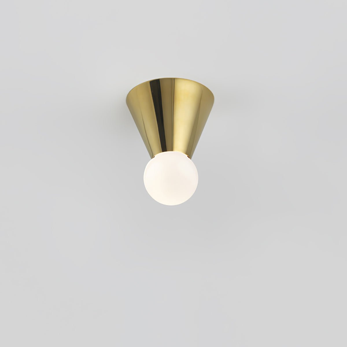 Conical Ceiling Lamp - Lamp Outdoor
