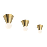 Conical Ceiling Lamp - Lamp Outdoor