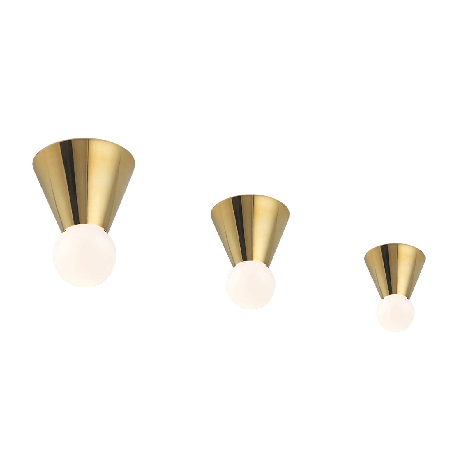 Conical Ceiling Lamp - Lamp Outdoor
