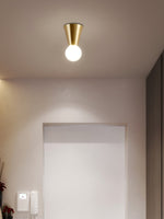 Conical Ceiling Lamp - Lamp Outdoor