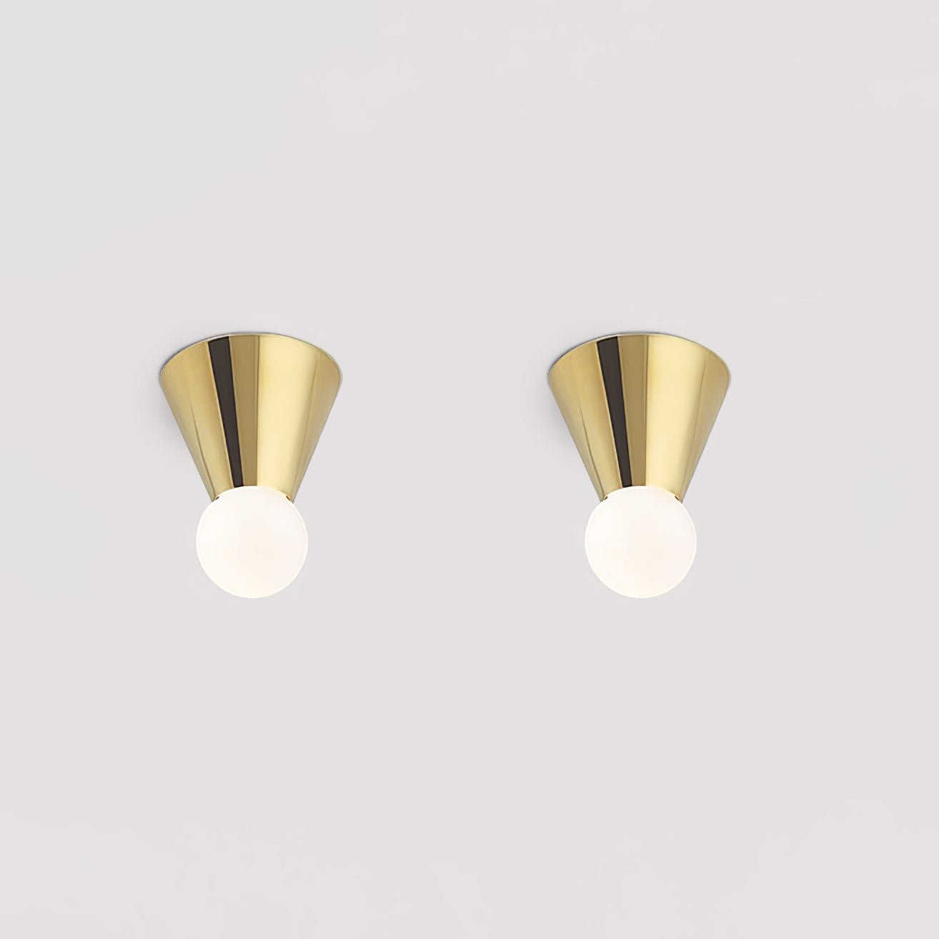 Conical Ceiling Lamp - Lamp Outdoor