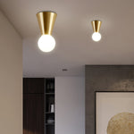 Conical Ceiling Lamp - Lamp Outdoor