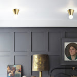 Conical Ceiling Lamp - Lamp Outdoor