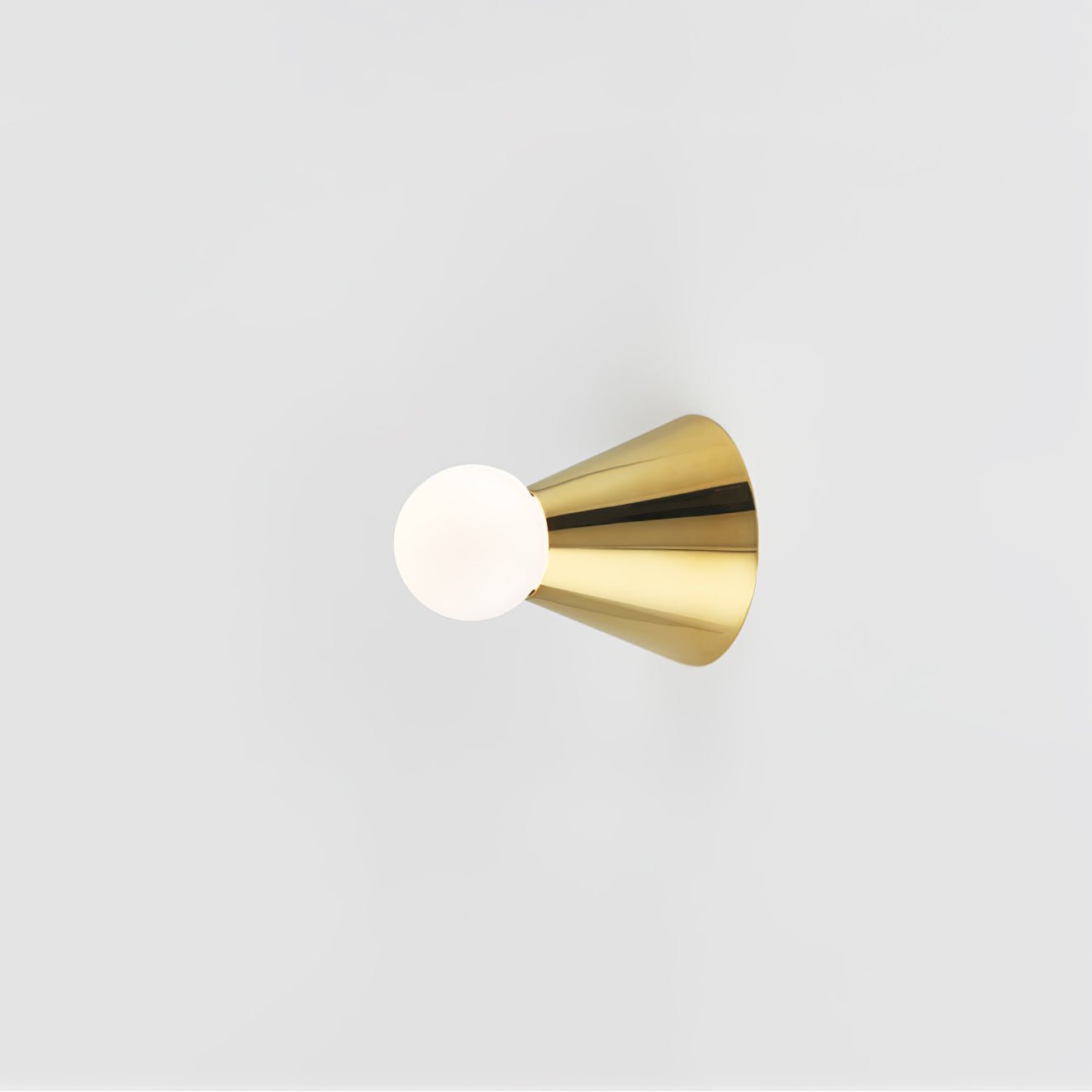 Conical Ceiling Lamp - Lamp Outdoor