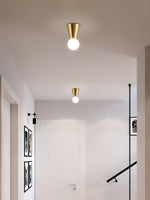 Conical Ceiling Lamp - Lamp Outdoor