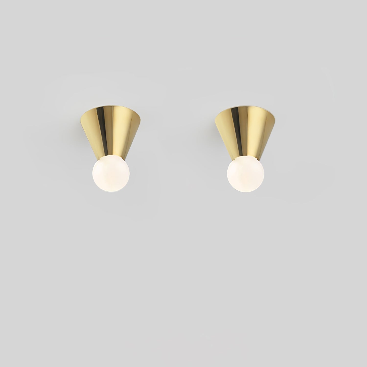 Conical Ceiling Lamp - Lamp Outdoor
