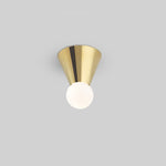 Conical Ceiling Lamp - Lamp Outdoor