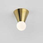 Conical Ceiling Lamp - Lamp Outdoor