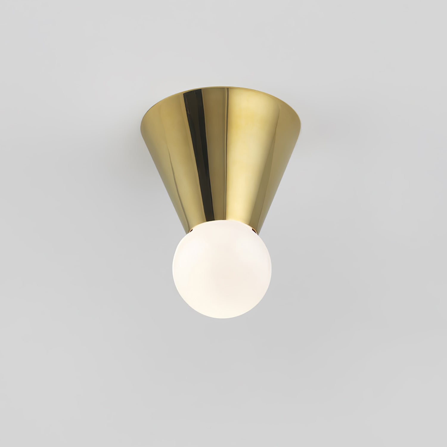 Conical Ceiling Lamp - Lamp Outdoor