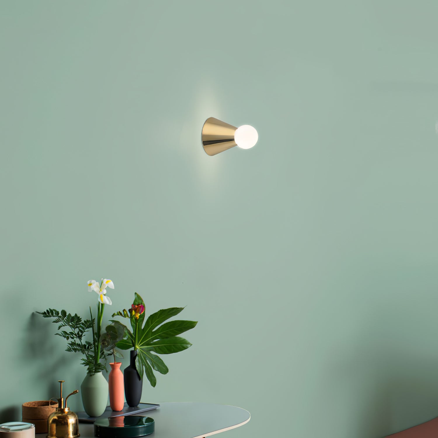 Conical Ceiling Lamp - Lamp Outdoor