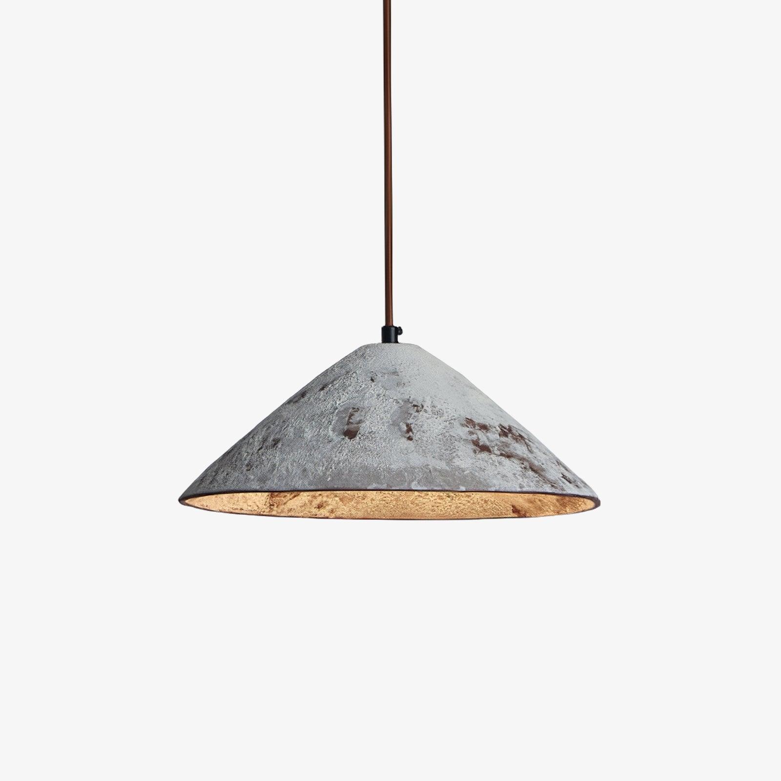 Ceramic Whisper Pendant Lamp - Lamp Outdoor