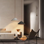 Ceramic Whisper Pendant Lamp - Lamp Outdoor