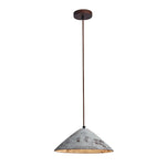 Ceramic Whisper Pendant Lamp - Lamp Outdoor