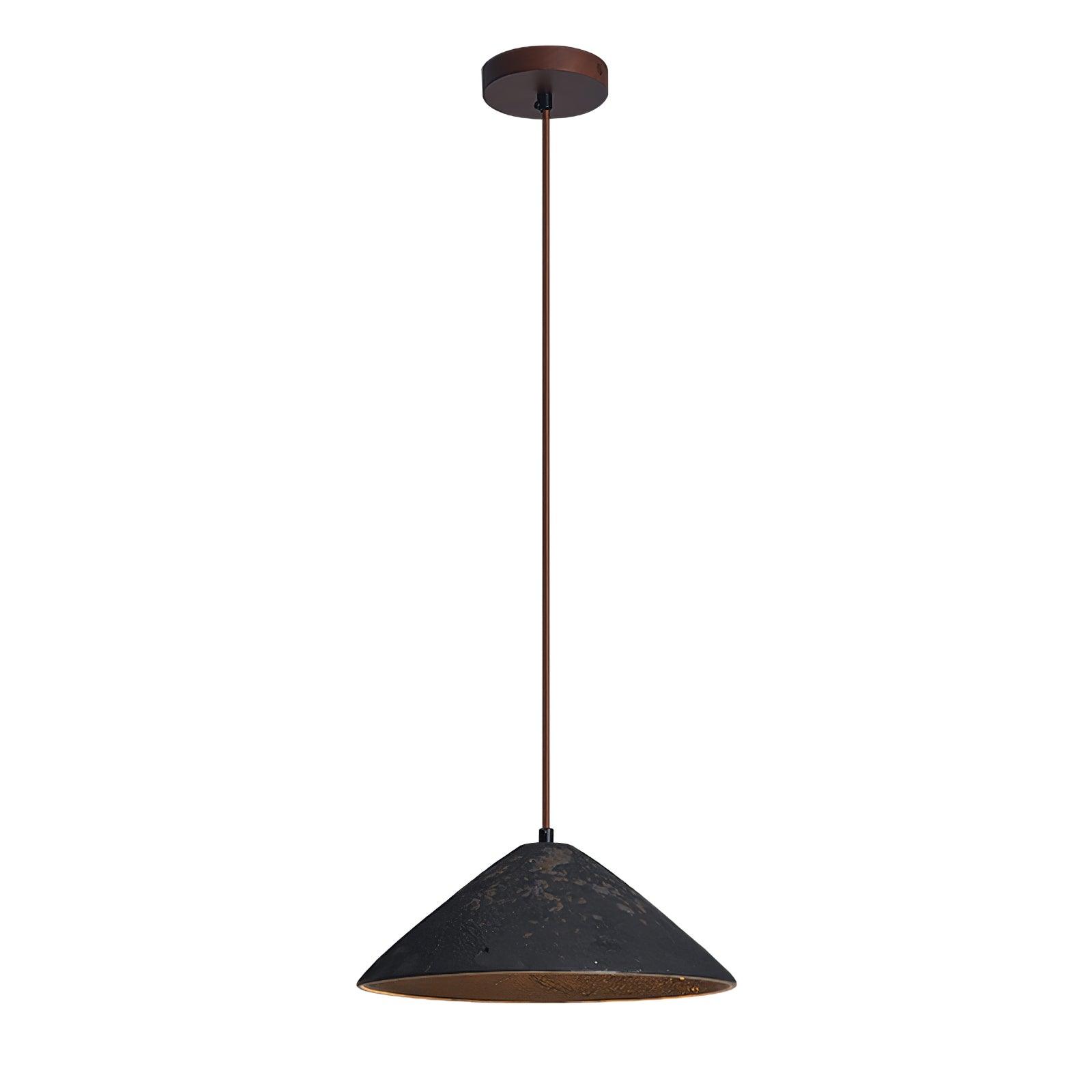 Ceramic Whisper Pendant Lamp - Lamp Outdoor