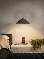 Ceramic Whisper Pendant Lamp - Lamp Outdoor