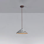 Ceramic Whisper Pendant Lamp - Lamp Outdoor