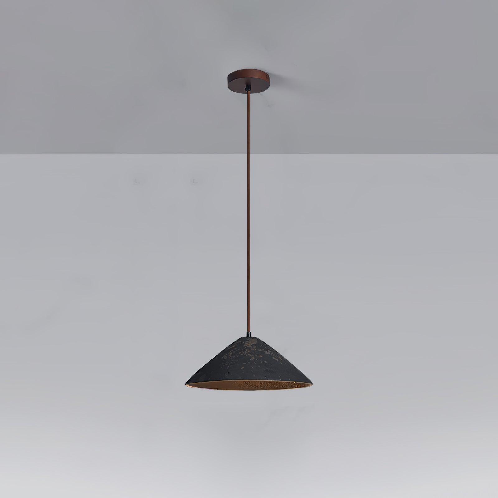 Ceramic Whisper Pendant Lamp - Lamp Outdoor