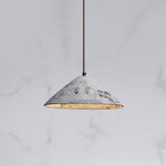 Ceramic Whisper Pendant Lamp - Lamp Outdoor