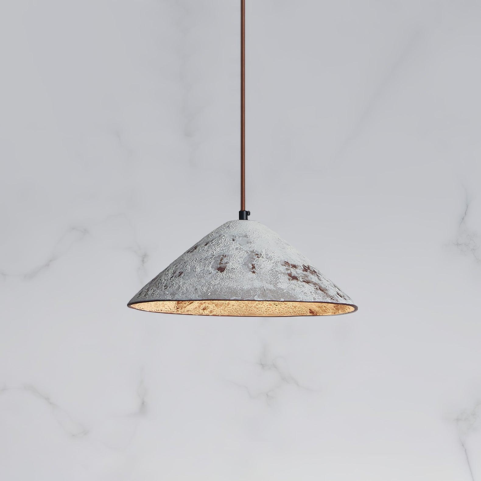 Ceramic Whisper Pendant Lamp - Lamp Outdoor