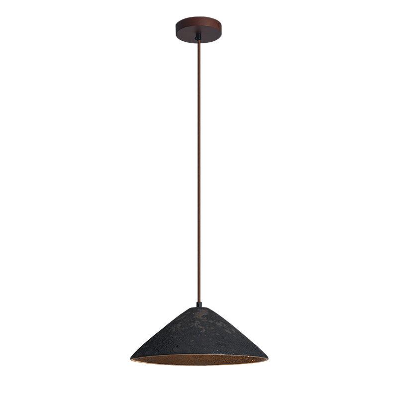 Ceramic Whisper Pendant Lamp - Lamp Outdoor