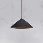 Ceramic Whisper Pendant Lamp - Lamp Outdoor