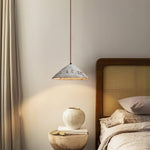 Ceramic Whisper Pendant Lamp - Lamp Outdoor
