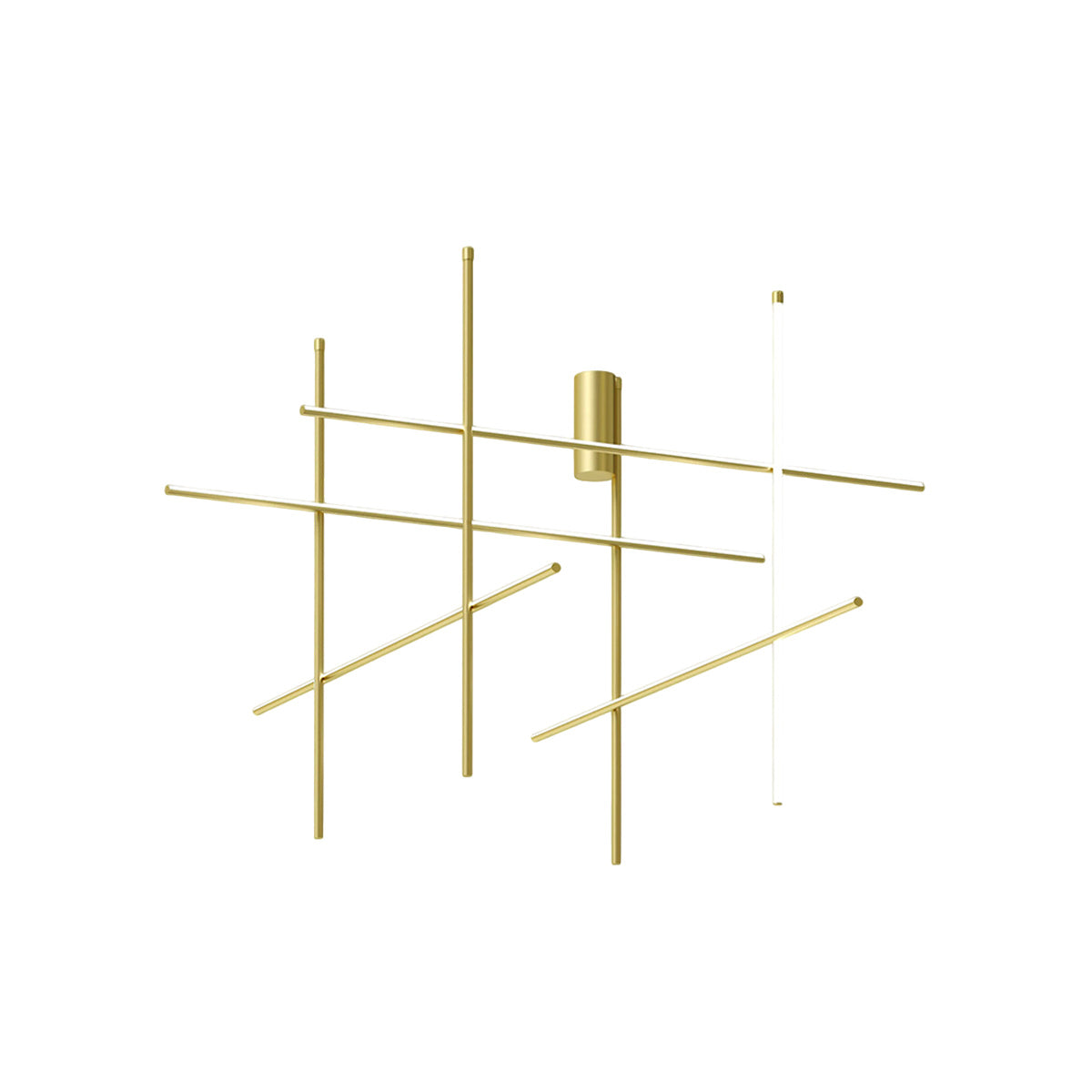 Coordinates Minimalist Ceiling Light