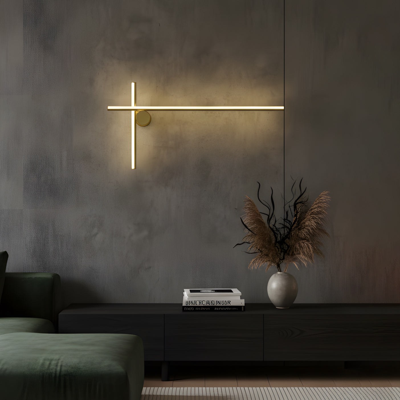 Coordinate Wall Light Minimalist