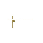 Coordinates Wall Lamp - Lamp Outdoor