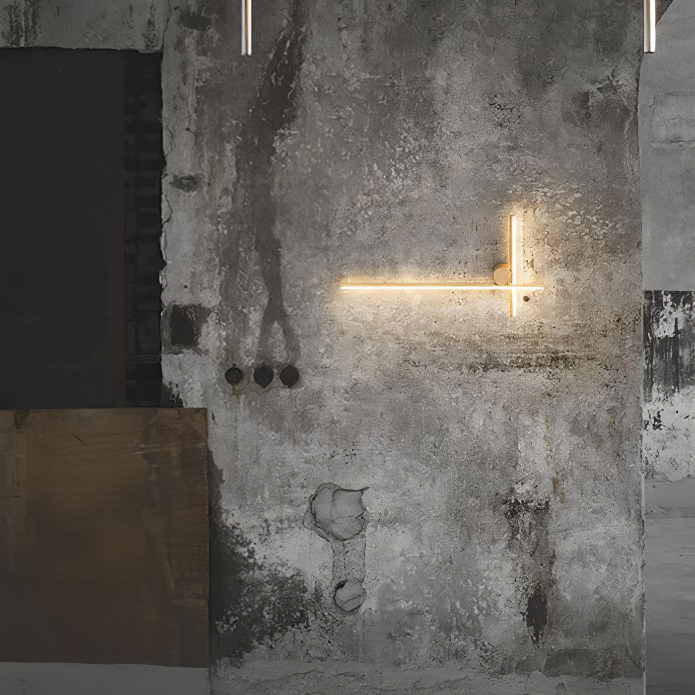 Coordinates Wall Lamp - Lamp Outdoor