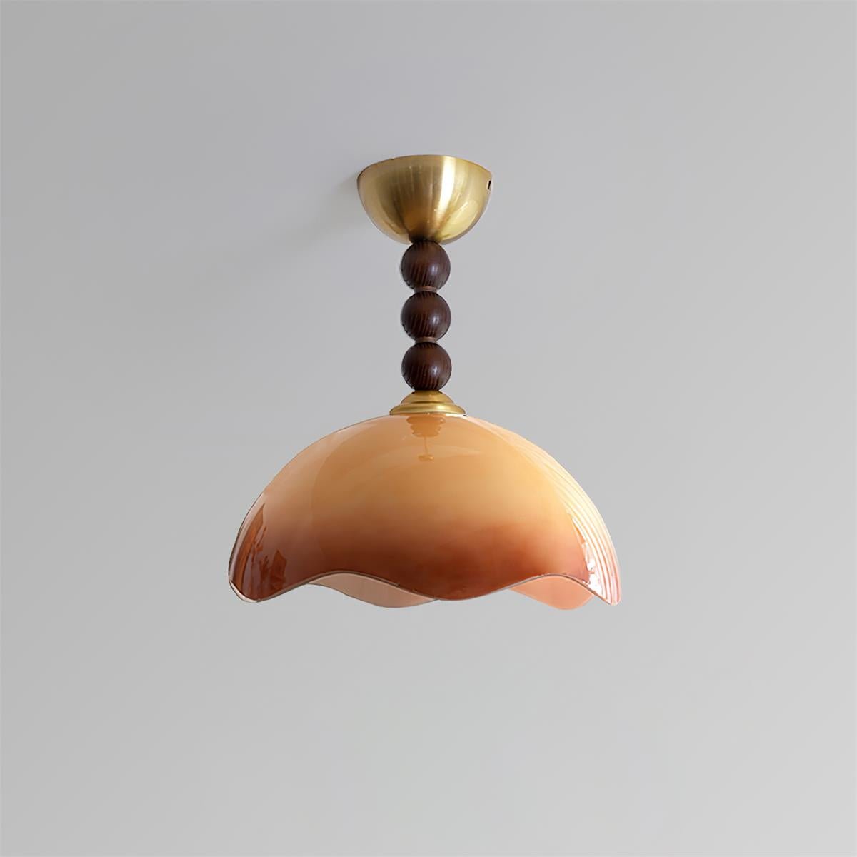 Coral Crest Ceiling Lamp - Lamp Outdoor