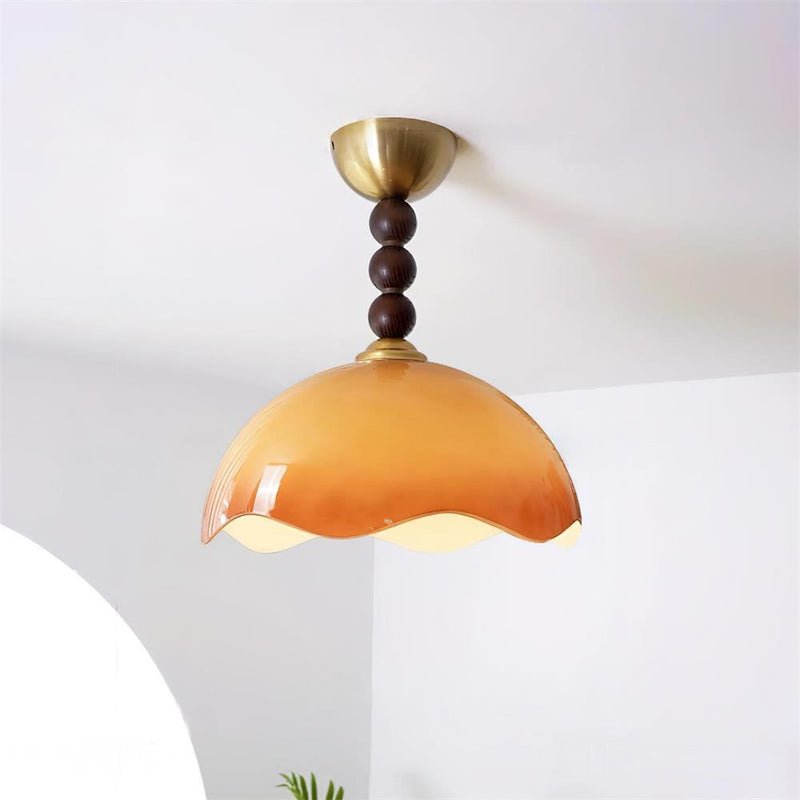 Coral Crest Ceiling Lamp - Lamp Outdoor