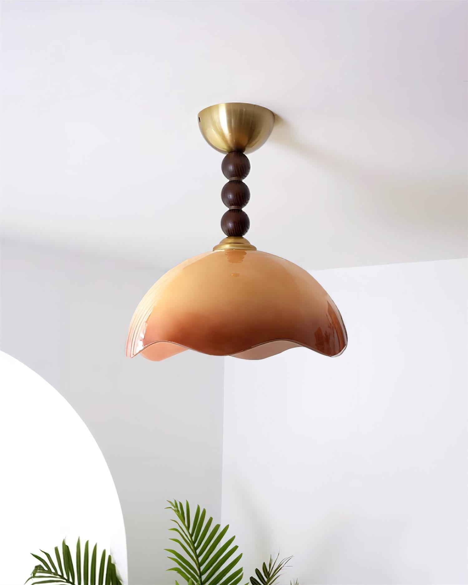 Coral Crest Ceiling Lamp - Lamp Outdoor