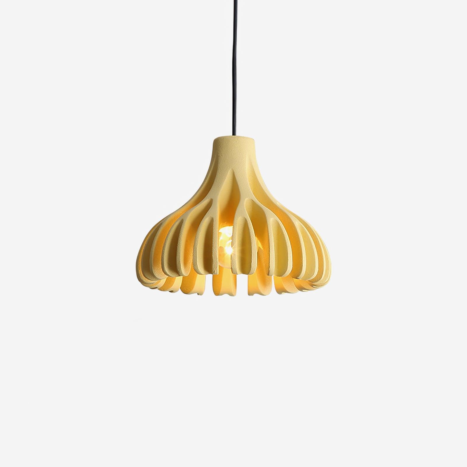 Coral Resin Pendant Lamp - Lamp Outdoor