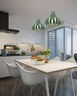 Coral Resin Pendant Lamp - Lamp Outdoor