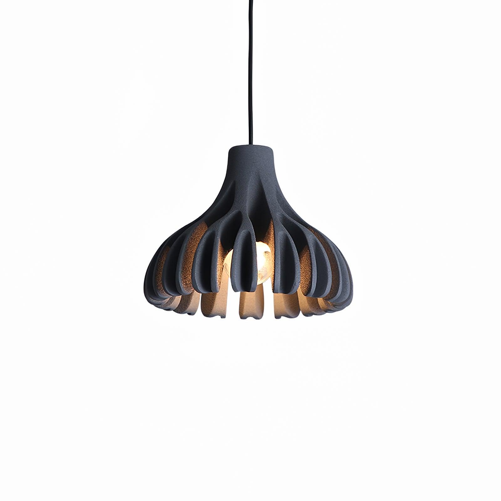 Coral Resin Pendant Lamp - Lamp Outdoor