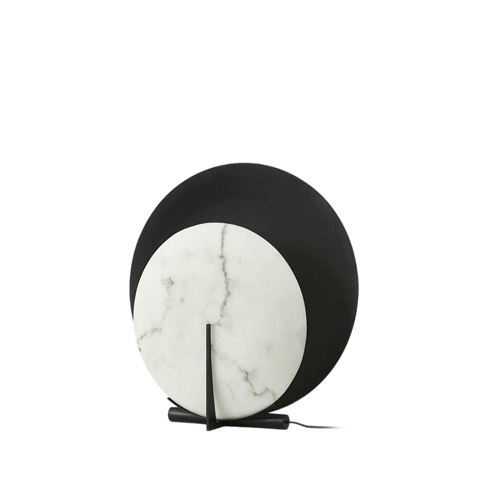 Selene Classic Marble Table Lamp