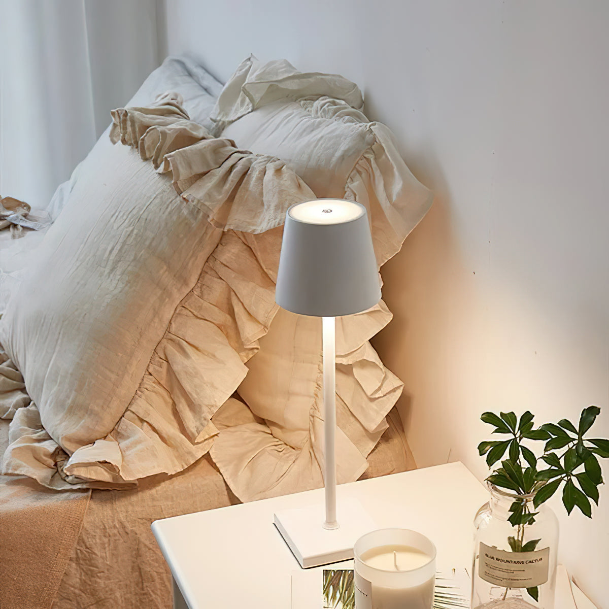 Cordless Modern Table Lamp
