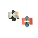 Lucas Modern Metal Pendant Light - Lamp Outdoor