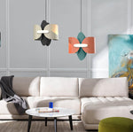 Lucas Modern Metal Pendant Light - Lamp Outdoor