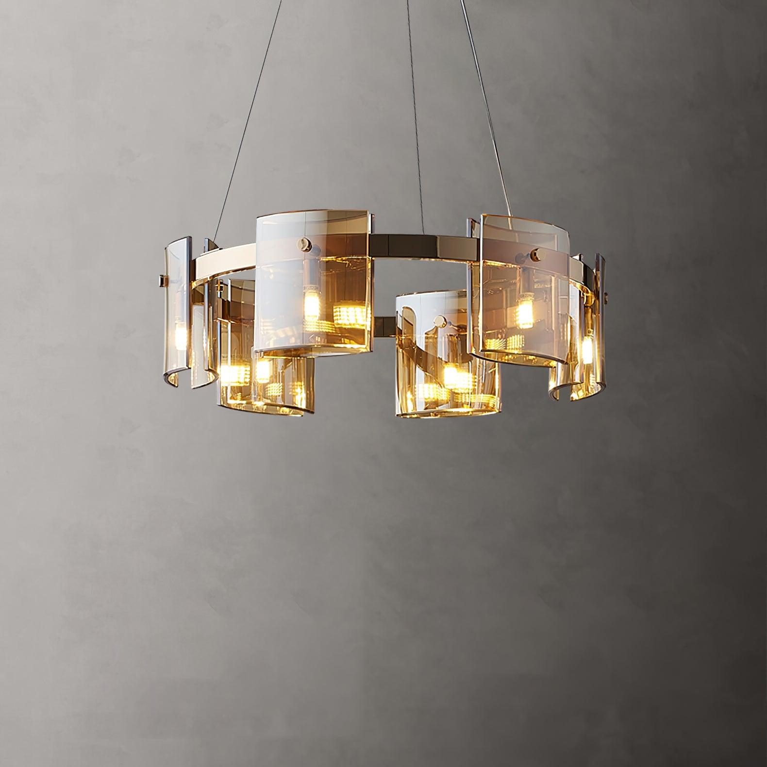 Corlota Chandelier - Lamp Outdoor