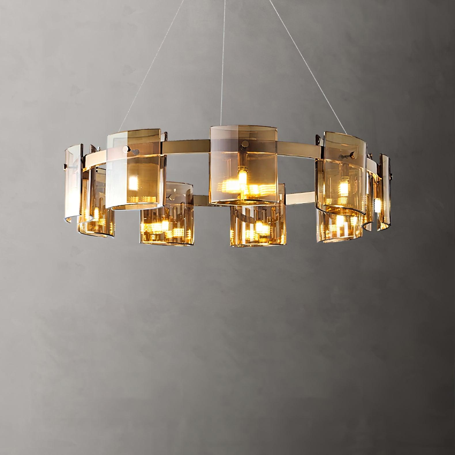 Corlota Chandelier - Lamp Outdoor