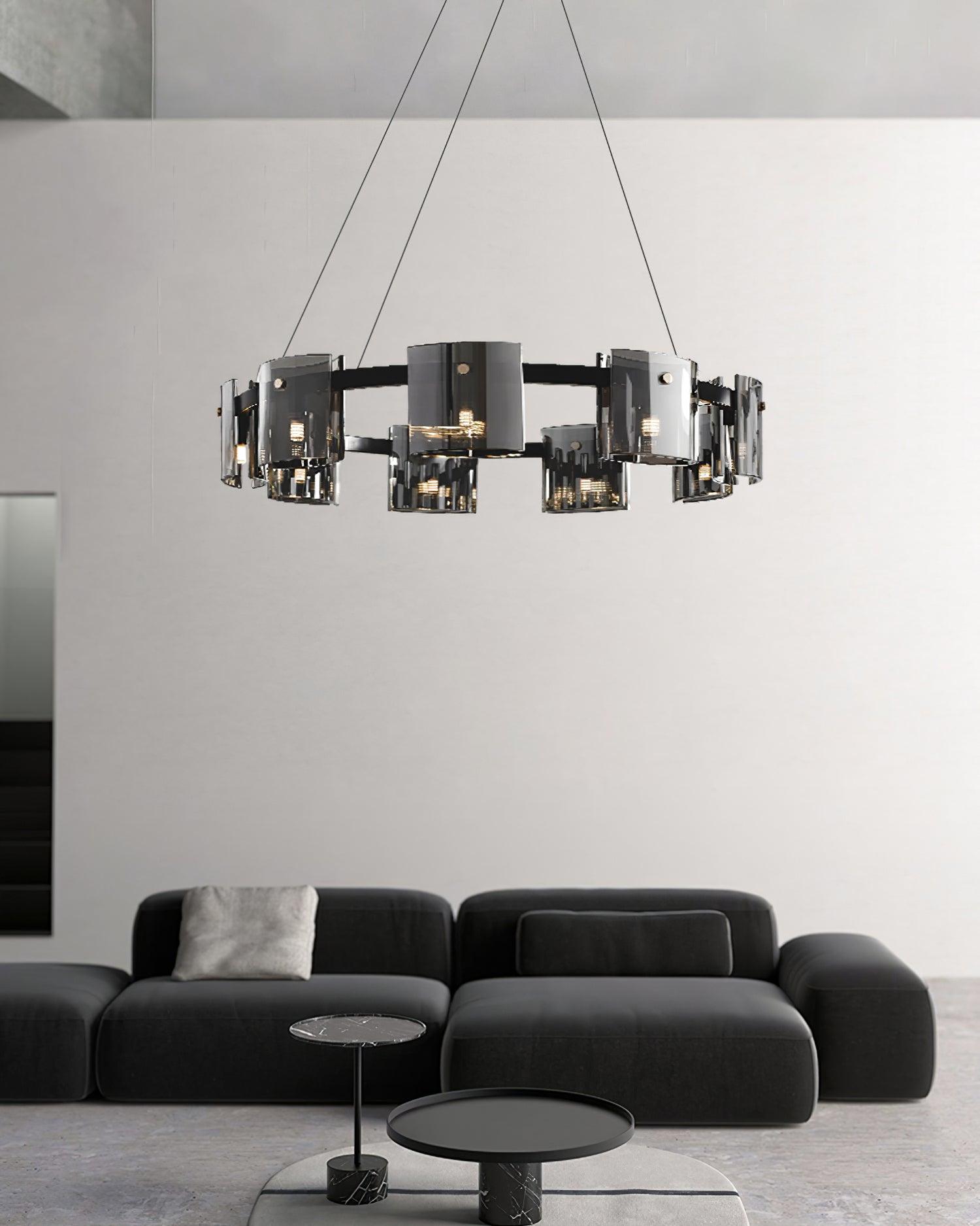 Corlota Chandelier - Lamp Outdoor