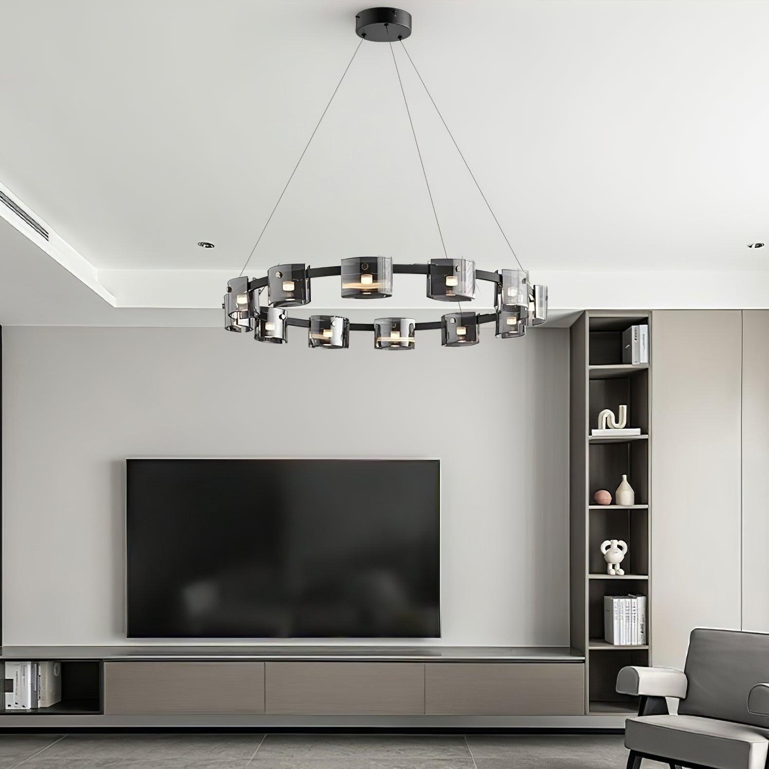Corlota Chandelier - Lamp Outdoor