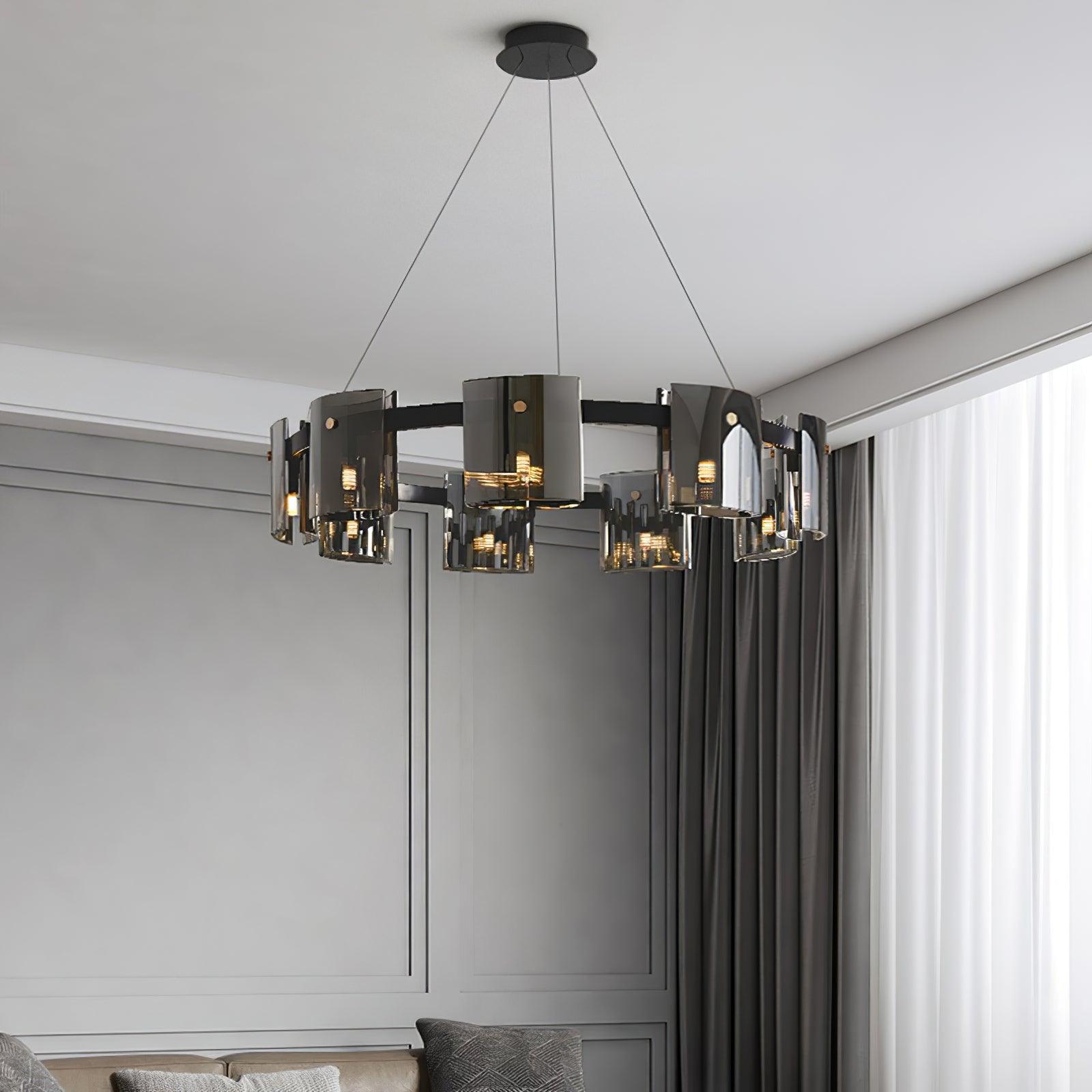 Corlota Chandelier - Lamp Outdoor