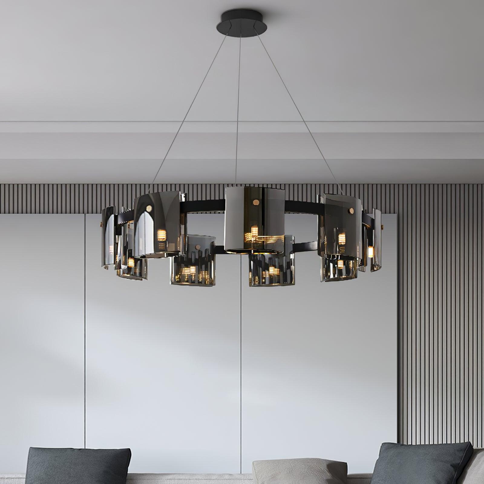 Corlota Chandelier - Lamp Outdoor